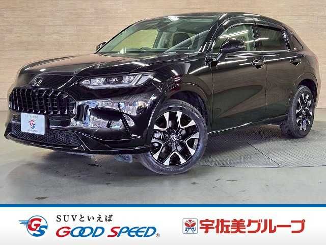 HONDA ZR-V e:HEV 2024