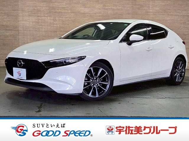 MAZDA MAZDA3 FASTBACK 2020