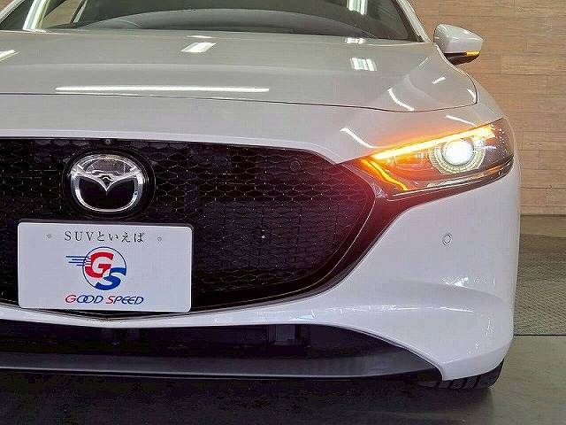 MAZDA MAZDA3 FASTBACK 2020