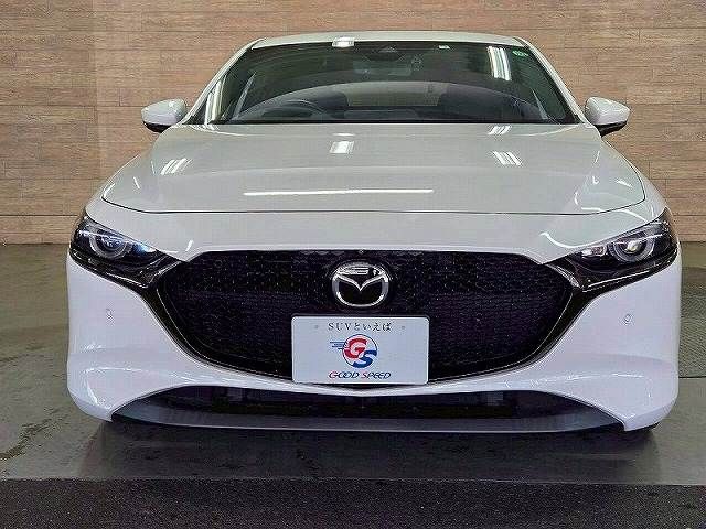 MAZDA MAZDA3 FASTBACK 2020