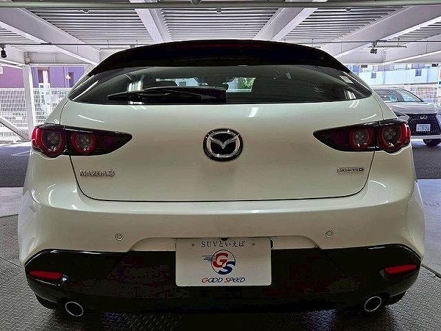 MAZDA MAZDA3 FASTBACK 2020