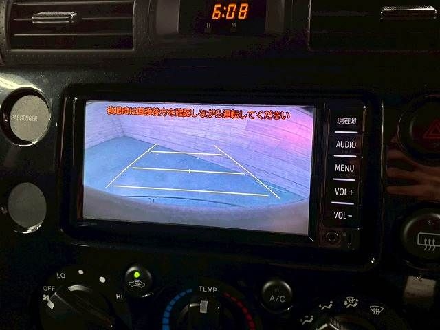 TOYOTA FJ CRUISER 4WD 2017