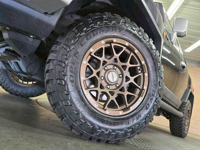 TOYOTA FJ CRUISER 4WD 2017