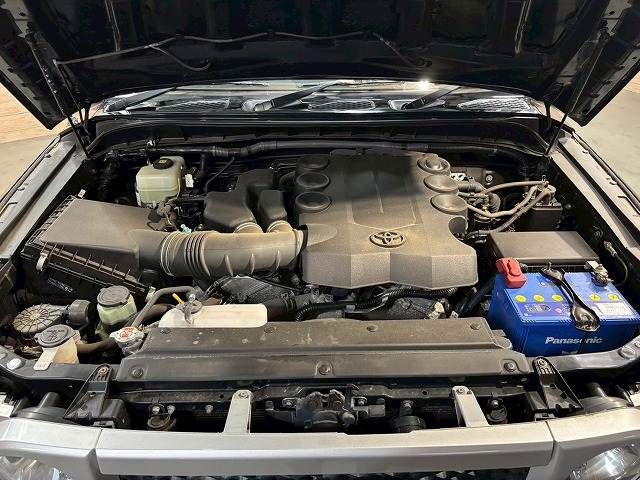 TOYOTA FJ CRUISER 4WD 2017