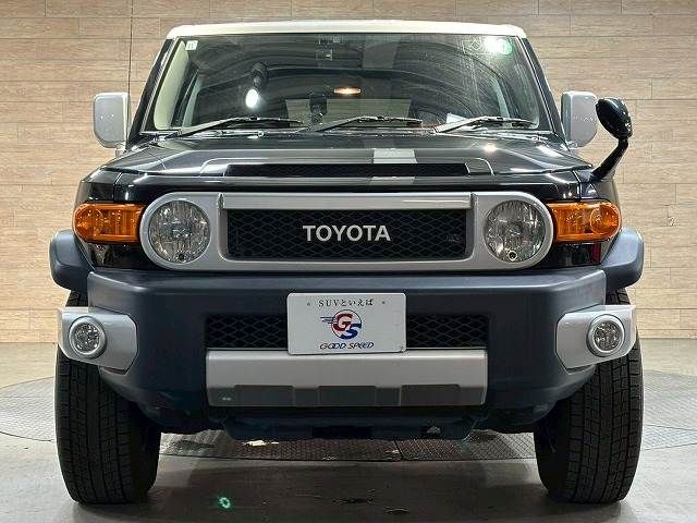 TOYOTA FJ CRUISER 4WD 2017