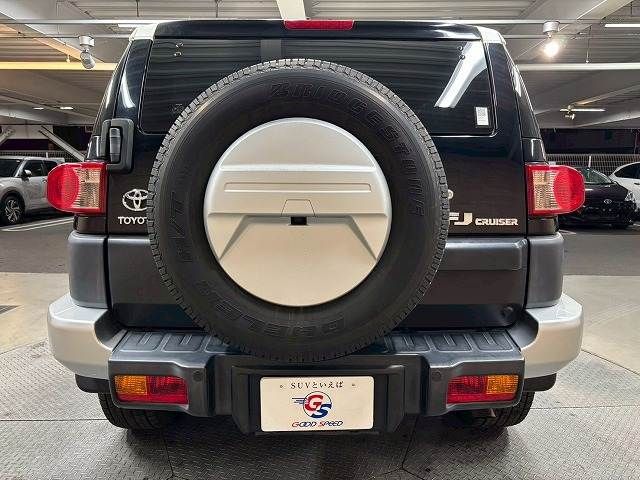 TOYOTA FJ CRUISER 4WD 2017