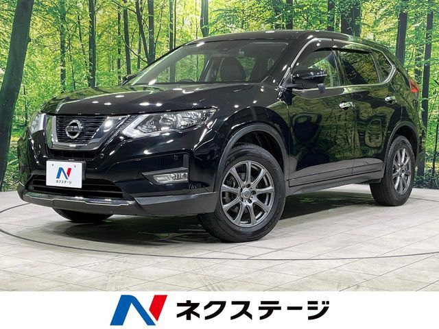 NISSAN X-TRAIL 4WD 2018