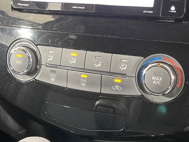 NISSAN X-TRAIL 4WD 2018