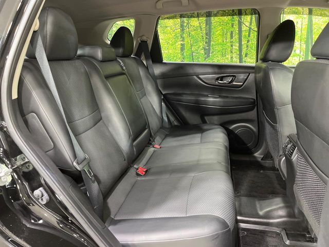 NISSAN X-TRAIL 4WD 2018