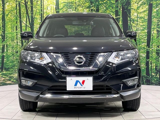 NISSAN X-TRAIL 4WD 2018