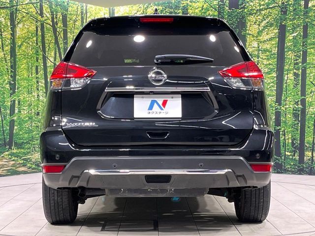 NISSAN X-TRAIL 4WD 2018