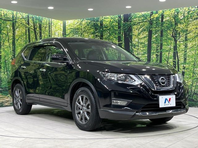 NISSAN X-TRAIL 4WD 2018
