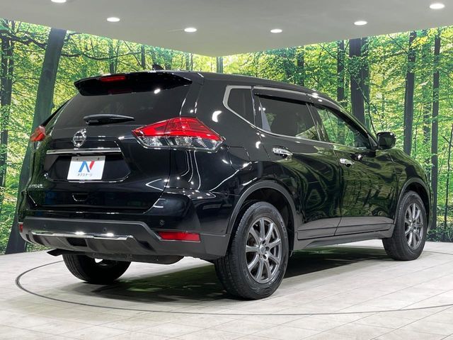 NISSAN X-TRAIL 4WD 2018