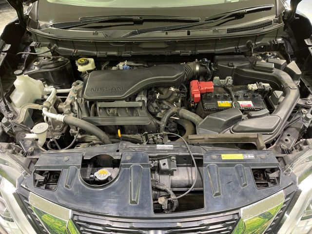 NISSAN X-TRAIL 4WD 2018