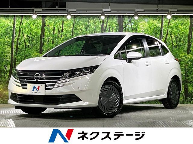 NISSAN NOTE 2025