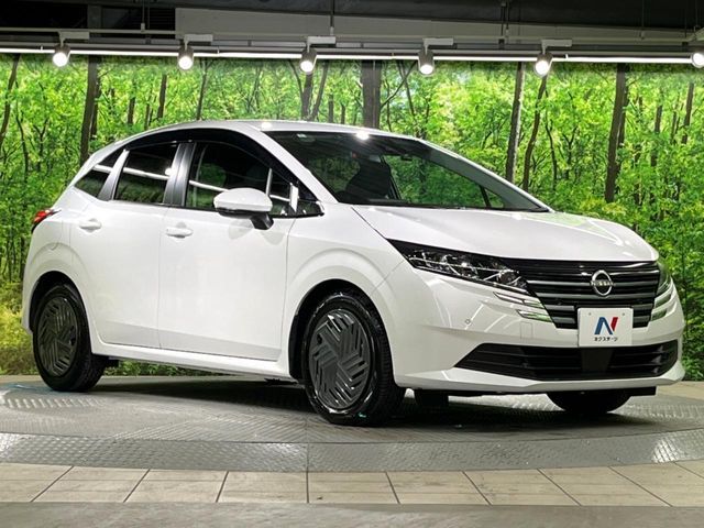 NISSAN NOTE 2025