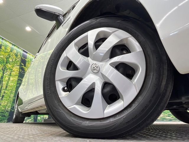 TOYOTA SIENTA HYBRID 2017