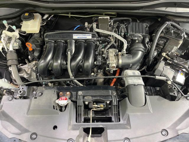 HONDA VEZEL HYBRID 2019