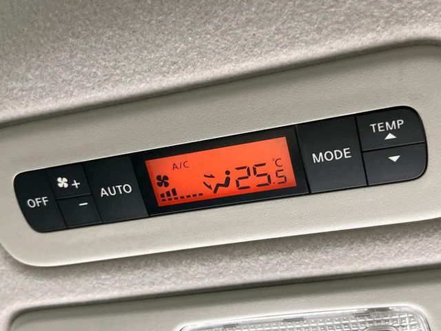 NISSAN SERENA  S-HYBRID 2012