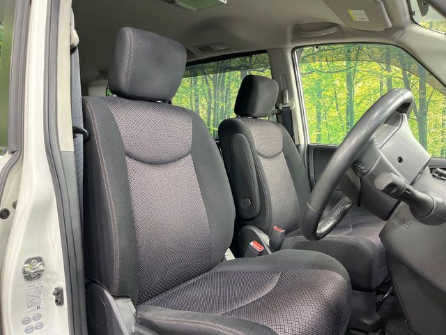 NISSAN SERENA  S-HYBRID 2012