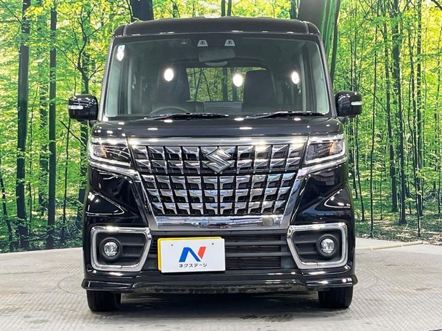 SUZUKI Spacia custom 2022