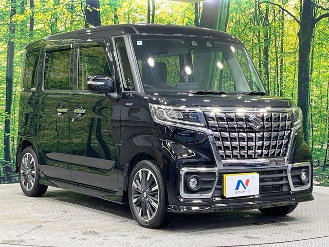 SUZUKI Spacia custom 2022