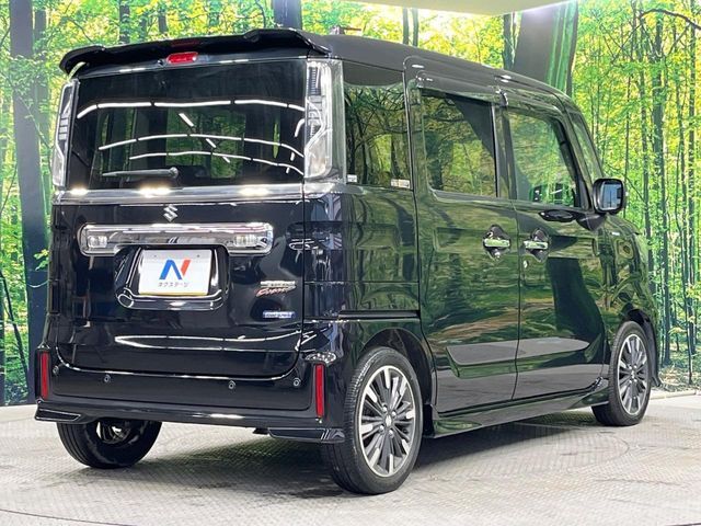 SUZUKI Spacia custom 2022