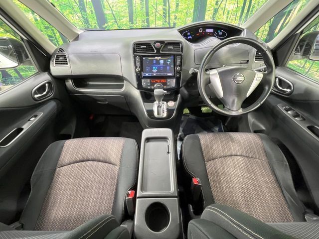NISSAN SERENA  S-HYBRID 2015