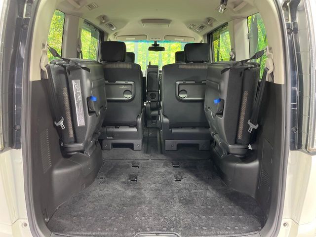 NISSAN SERENA  S-HYBRID 2015