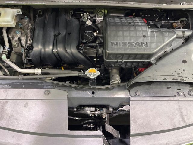 NISSAN SERENA  S-HYBRID 2015