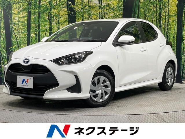 TOYOTA YARIS HYBRID 2022
