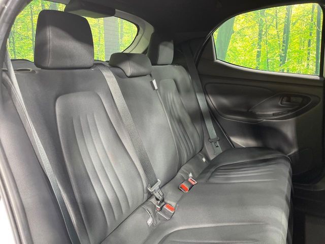 TOYOTA YARIS HYBRID 2022