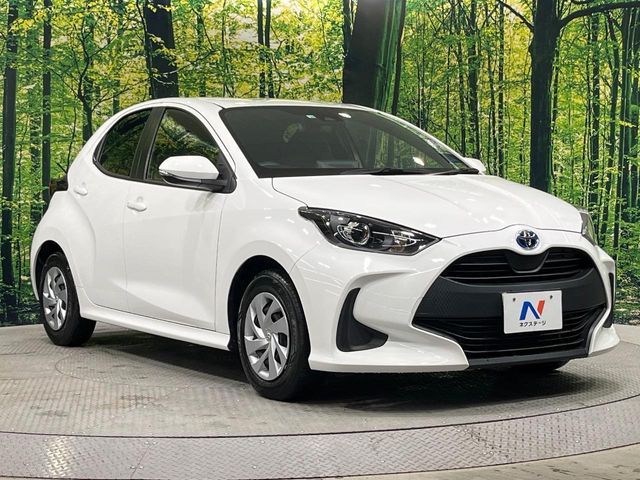 TOYOTA YARIS HYBRID 2022