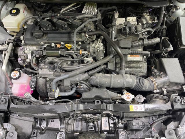 TOYOTA YARIS HYBRID 2022