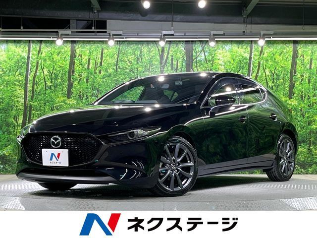 MAZDA MAZDA3 FASTBACK 2019