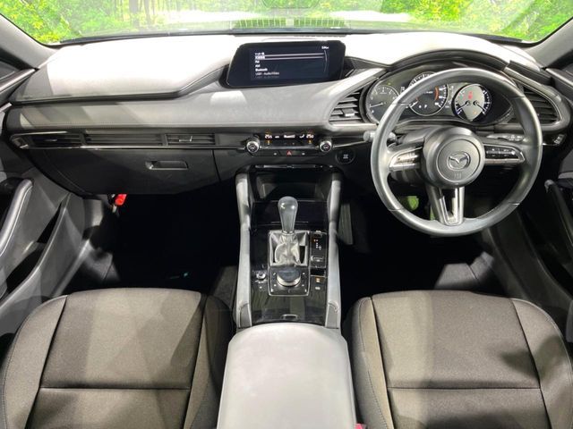 MAZDA MAZDA3 FASTBACK 2019