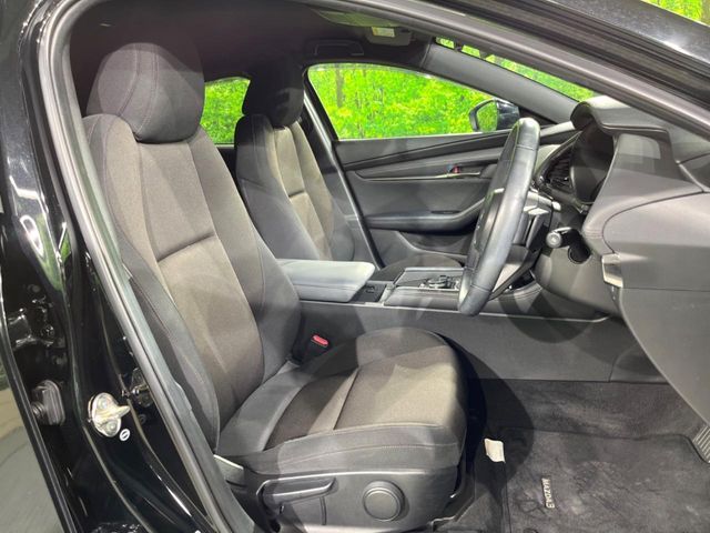 MAZDA MAZDA3 FASTBACK 2019