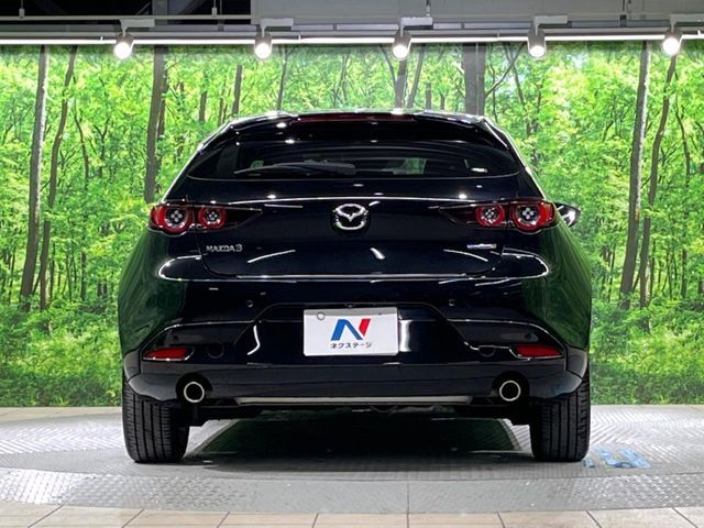 MAZDA MAZDA3 FASTBACK 2019