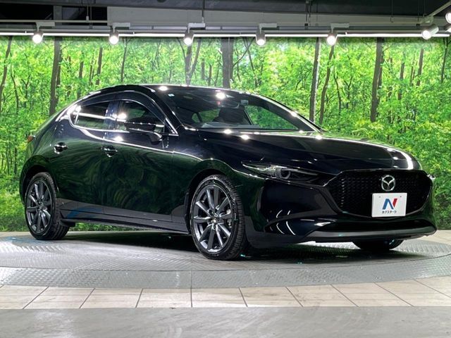 MAZDA MAZDA3 FASTBACK 2019
