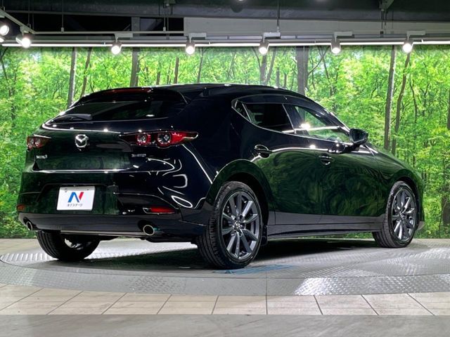 MAZDA MAZDA3 FASTBACK 2019