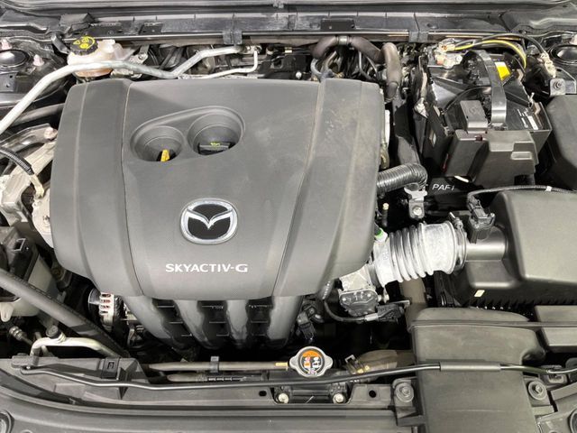 MAZDA MAZDA3 FASTBACK 2019