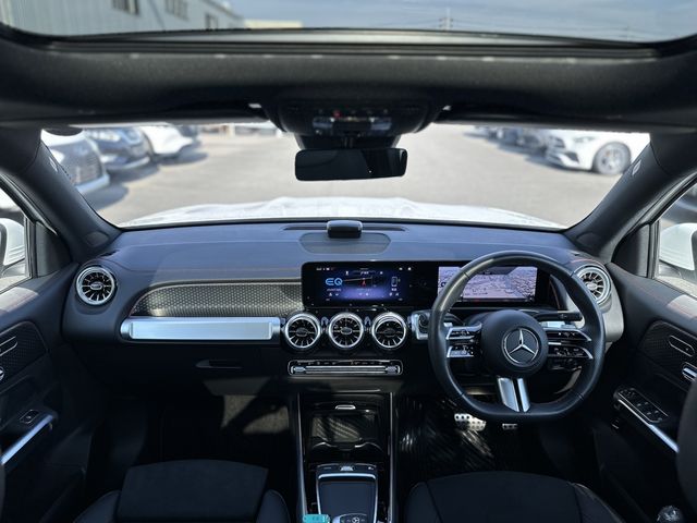 MERCEDES BENZ MERCEDES BENZ EQB 2024