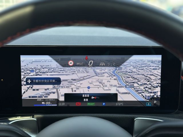 MERCEDES BENZ MERCEDES BENZ EQB 2024