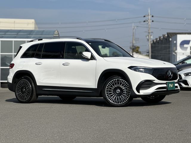 MERCEDES BENZ MERCEDES BENZ EQB 2024