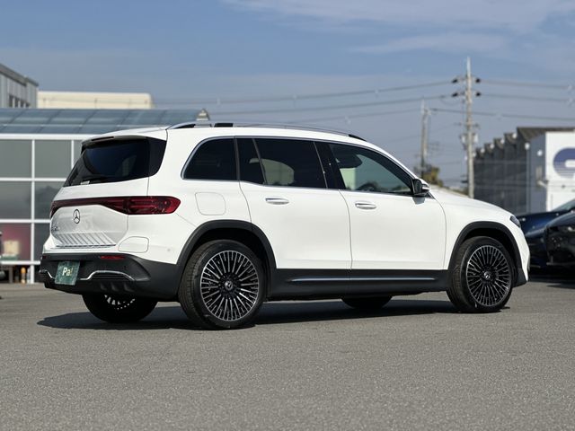 MERCEDES BENZ MERCEDES BENZ EQB 2024