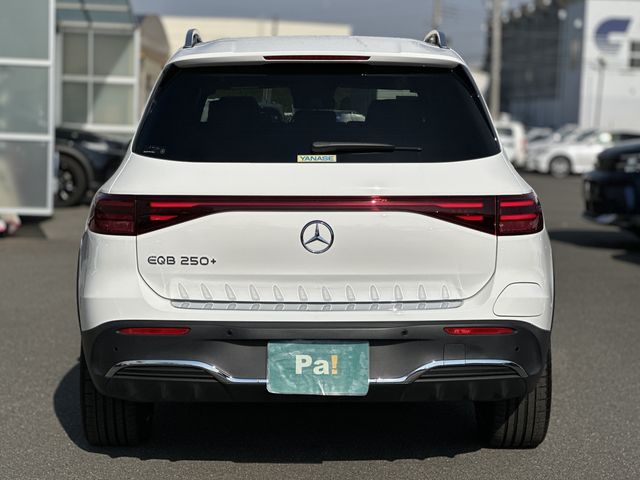 MERCEDES BENZ MERCEDES BENZ EQB 2024