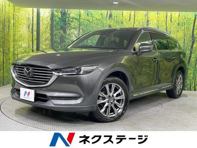 MAZDA CX-8 2018