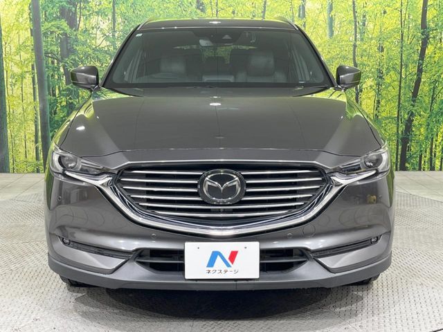 MAZDA CX-8 2018