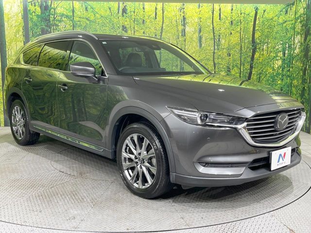 MAZDA CX-8 2018