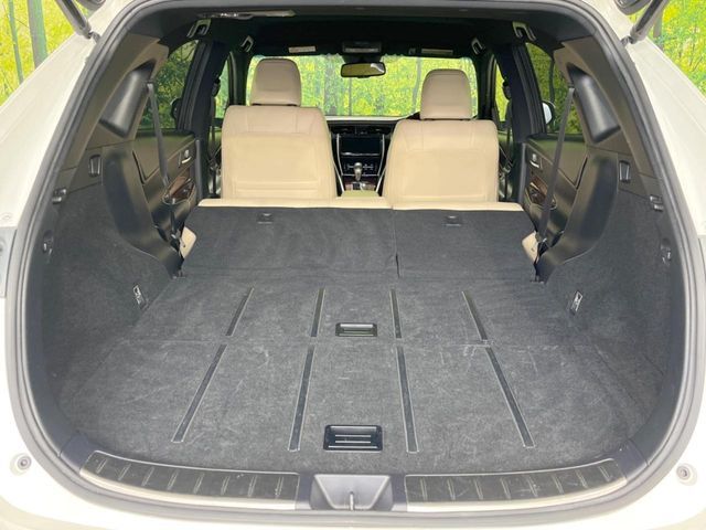 TOYOTA HARRIER 2WD 2017